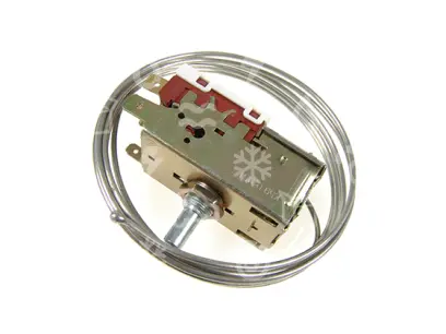 termostat RANCO K59-P3151000, max.-26/+3,5; min.-15,5/+3,5; L=1600